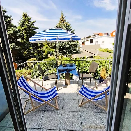 Appartement Kuestenblau