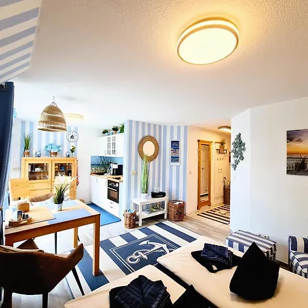 Küstenblau Ostseebad Kühlungsborn