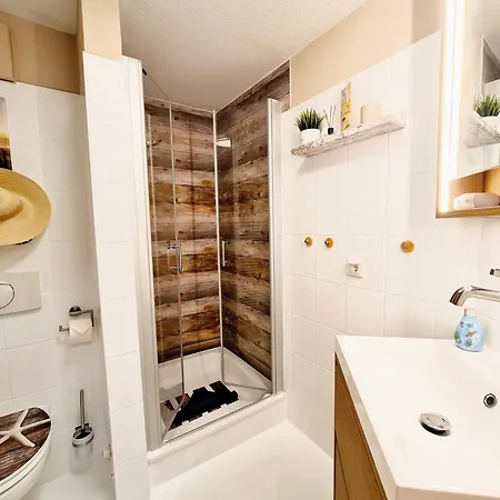 Küstenblau Apartamento *