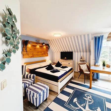 Apartamento Küstenblau