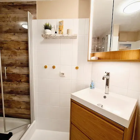 Kuestenblau Appartement Ostseebad Kühlungsborn