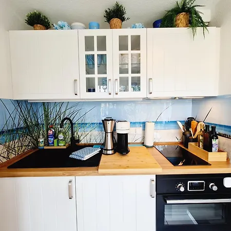 Apartamento Küstenblau Ostseebad Kühlungsborn