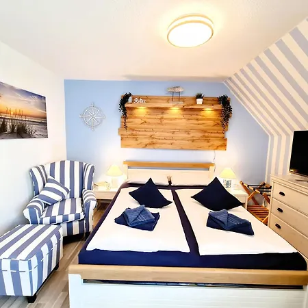 Küstenblau Apartamento