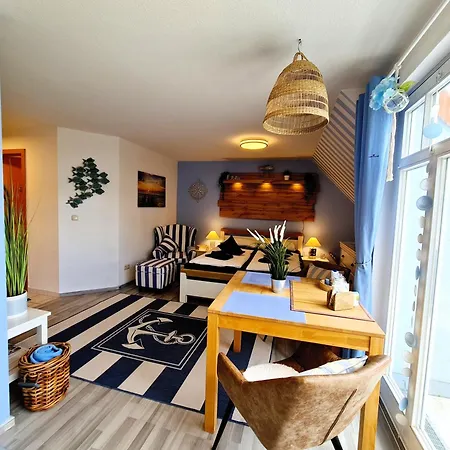 Küstenblau Apartamento *