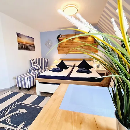 Apartment Kuestenblau